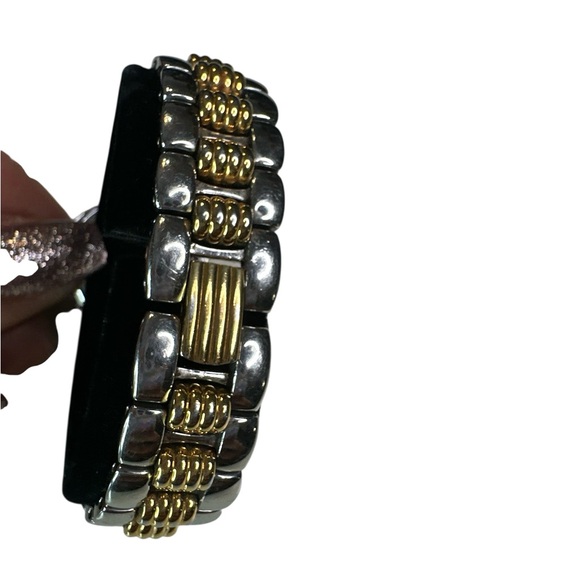 Christian Dior 2 tone  Watch - Picture 2 of 2